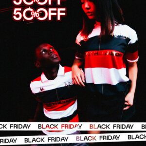 TSHIRT - KING’S CLUB X KAPPA