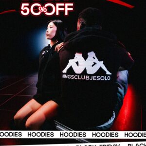 FELPA - KING’S CLUB X KAPPA