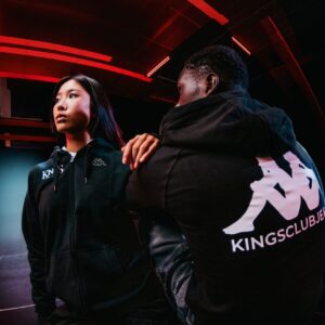 KING’S CLUB X KAPPA